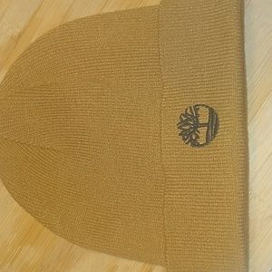 Kids Timberland Cuffed Beanie- Size 4-7 (NEW)